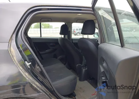 2008 Scion Xd z USA, uszkodzony, nr VIN JTKKU10488J029363